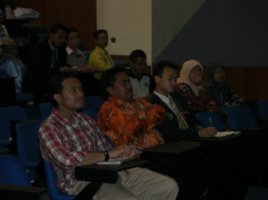 Ustaz dan rakan rakan