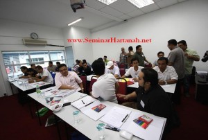 seminar hartanah