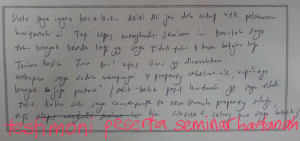 Seminar Pelaburan Hartanah