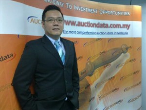 Gary Auctiondata