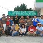 jutawan hartanah projek amal