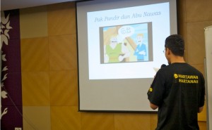 Seminar Utara-3